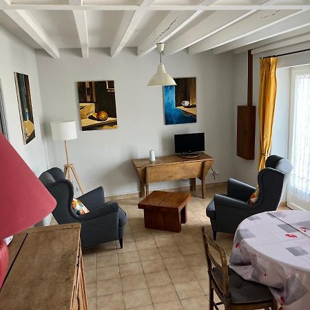 Gite De La Rouere Du Gagneux Couffy Eksteriør billede