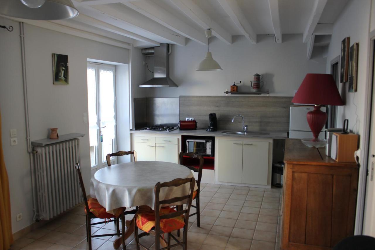 Gite De La Rouere Du Gagneux Couffy Eksteriør billede